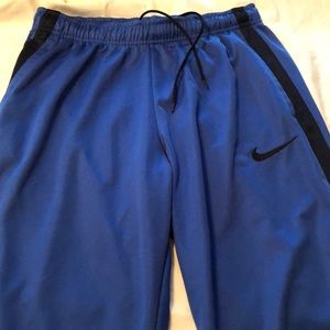 Men’s Nike track pants